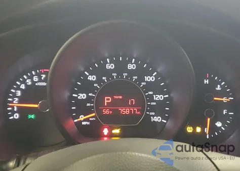 2017 Kia Soul z USA, uszkodzony, nr VIN KNDJN2A22H7473922